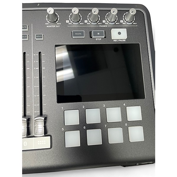 Used TASCAM MIXCAST 4 Digital Mixer
