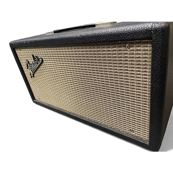 Vintage 1966 Fender Fender Reverb Tube 6G15 Effect Pedal