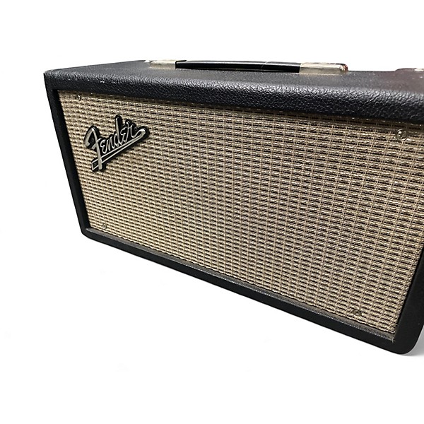 Vintage 1966 Fender Fender Reverb Tube 6G15 Effect Pedal