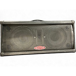 Used Kustom PA KPM210 Unpowered Monitor