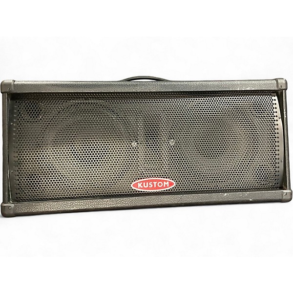 Used Kustom PA KPM210 Unpowered Monitor