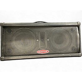 Used Kustom PA KPM210 Unpowered Monitor