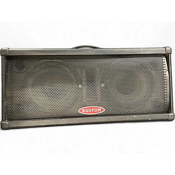 Used Kustom PA KPM210 Unpowered Monitor