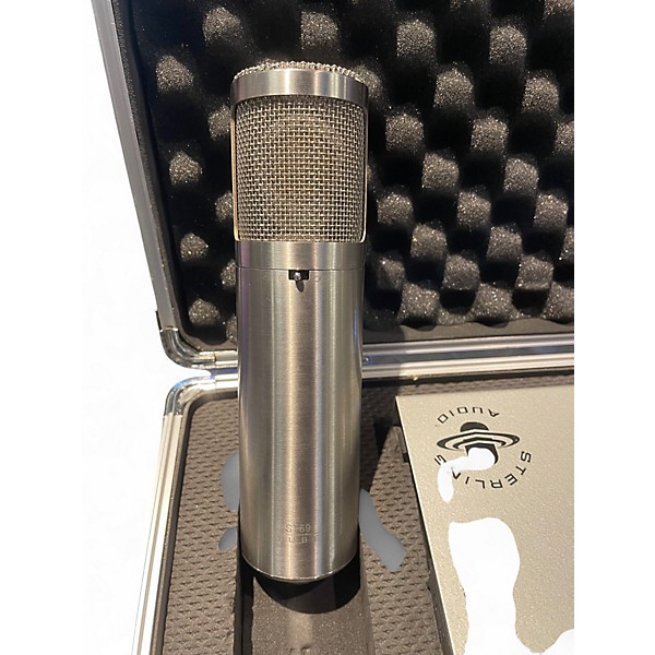 Used Sterling Audio ST69 with PSM1 Condenser Microphone