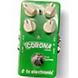 Used TC Electronic Corona Chorus Effect Pedal thumbnail