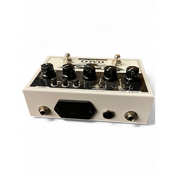 Used Alairex Dual channel H.A.L.O. Overdrive Effect Pedal