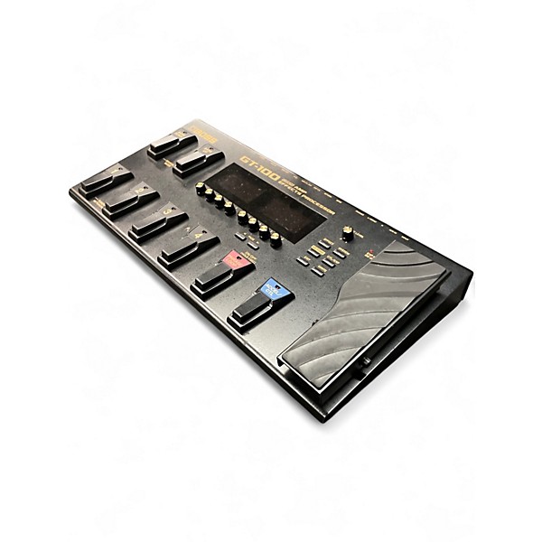 Used BOSS GT100 Effect Processor