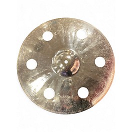Used Aisen 17in ozone traditional Cymbal