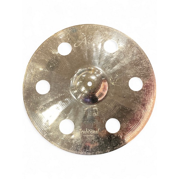 Used Aisen 17in ozone traditional Cymbal