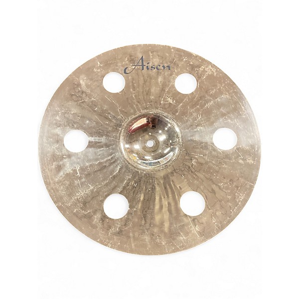 Used Aisen 17in ozone traditional Cymbal
