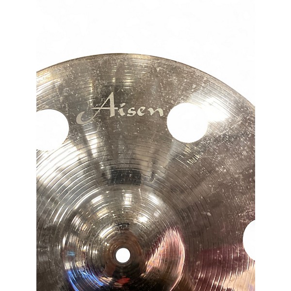 Used Aisen 17in ozone traditional Cymbal
