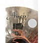 Used Aisen 17in ozone traditional Cymbal