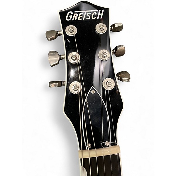 Used Gretsch Guitars G6128T Duo Jet BLACK Solid Body Electric Guitar