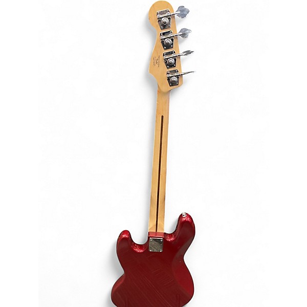 Squier by Fender Jazz Bass レッド Squier Affinity Jazz Bass Limited-Edition Pack With Fender