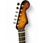 Used Fender SUONA THINLINE STRAT Brown Sunburst Hollow Body Electric Guitar