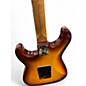 Used Fender SUONA THINLINE STRAT Brown Sunburst Hollow Body Electric Guitar