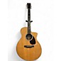 Used Martin CS SC 2022 Natural Acoustic Electric Guitar thumbnail