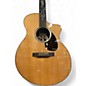 Used Martin CS SC 2022 Natural Acoustic Electric Guitar