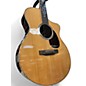 Used Martin CS SC 2022 Natural Acoustic Electric Guitar