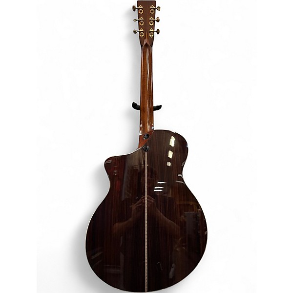 Used Martin CS SC 2022 Natural Acoustic Electric Guitar