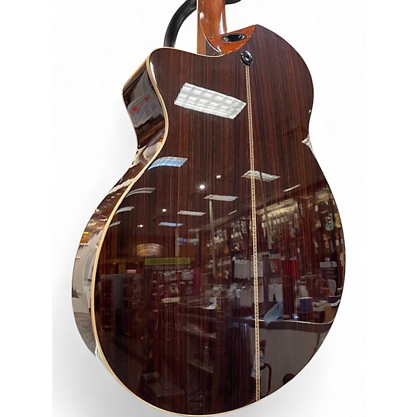 Used Martin CS SC 2022 Natural Acoustic Electric Guitar