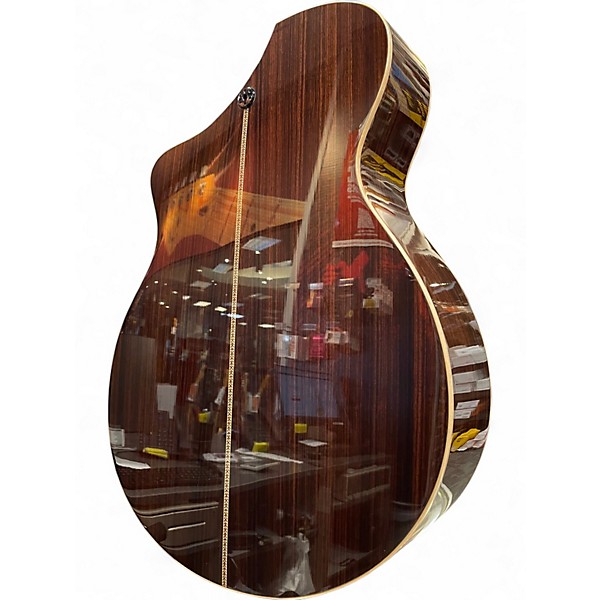 Used Martin CS SC 2022 Natural Acoustic Electric Guitar