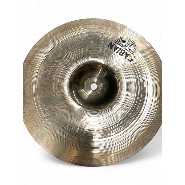 Used SABIAN 11in AAX Splash Brilliant Cymbal