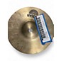 Used SABIAN 6in AAX Splash Brilliant Cymbal