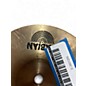 Used SABIAN 6in AAX Splash Brilliant Cymbal