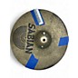 Used SABIAN 14in AA Rock Hi Hat Pair Cymbal thumbnail