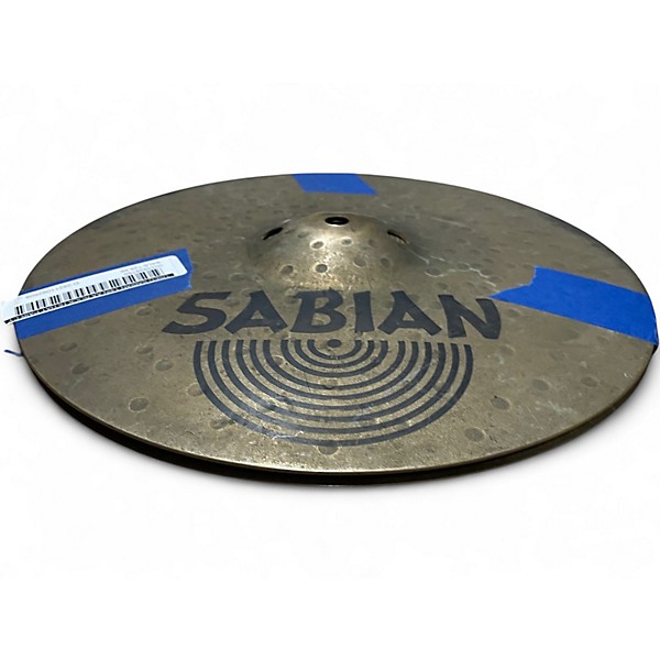 Used SABIAN 14in AA Rock Hi Hat Pair Cymbal