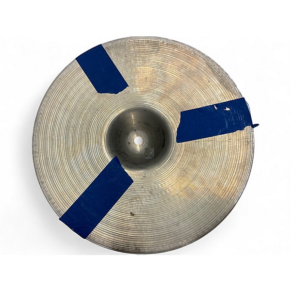 Used SABIAN 14in AA Rock Hi Hat Pair Cymbal