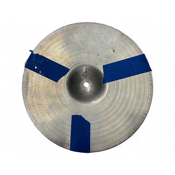 Used SABIAN 14in AA Rock Hi Hat Pair Cymbal