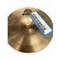 Used SABIAN 14in AA Rock Hi Hat Pair Cymbal
