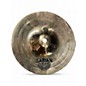 Used SABIAN 8in AA China Splash Brilliant Cymbal thumbnail