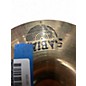Used SABIAN 8in AA China Splash Brilliant Cymbal