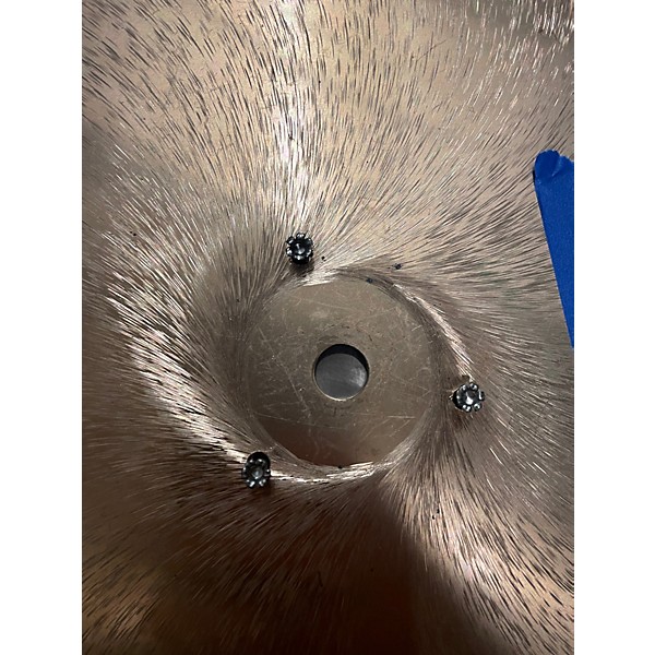 Used SABIAN 10in Chopper Cymbal