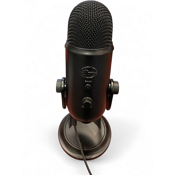 q　Blue yeti USBマイク Blue Yeti USB Microphone - Matt's Music Center