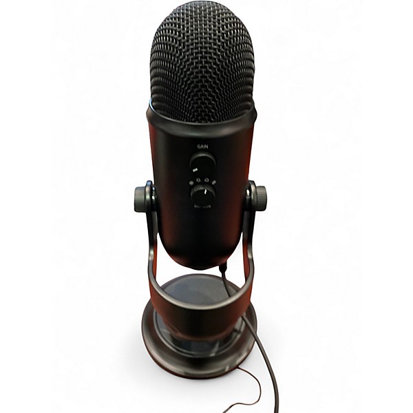 Used Blue Yeti USB Microphone | Guitar Center