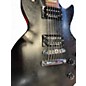 Used Gibson Les Paul Studio Faded Black Solid Body Electric Guitar