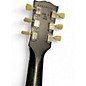 Used Gibson Les Paul Studio Faded Black Solid Body Electric Guitar