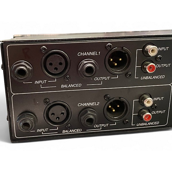 Used Wharfedale Pro WPG-335 MULTI BAND GRAPHIC EQUALIZER  Sound Package