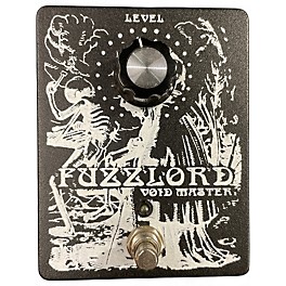 Used Fuzzlord Void Master Effect Pedal