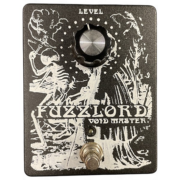 Used Fuzzlord Void Master Effect Pedal