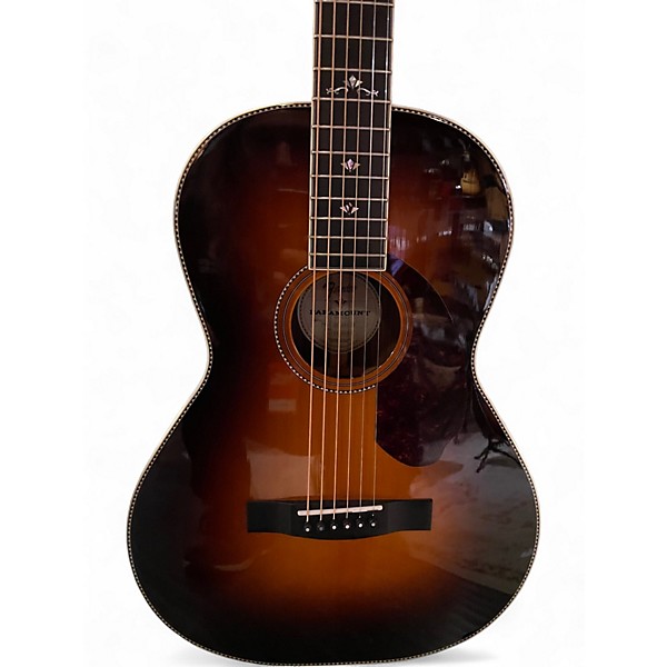 Fender Paramount PM-2（在庫確認中） Fender Paramount PM2 Deluxe Parlor Acoustic-Electric Guitar