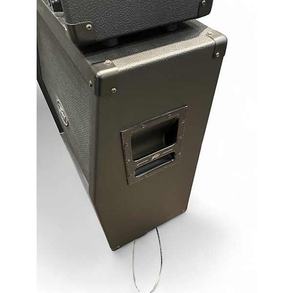 Used Peavey 6505 4x12 Slant Guitar Cabinet