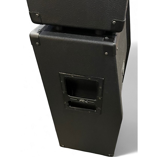 Used Peavey 6505 4x12 Slant Guitar Cabinet