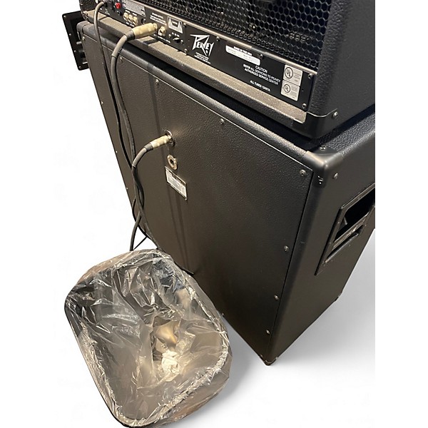 Used Peavey 6505 4x12 Slant Guitar Cabinet