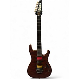 Used Ibanez S2170FB Natural Solid Body Electric Guitar
