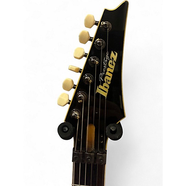 Used Ibanez S2170FB Natural Solid Body Electric Guitar